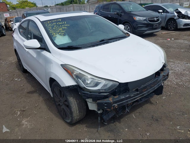 صورة 1 لـ 2016 Hyundai ELANTRA GLS