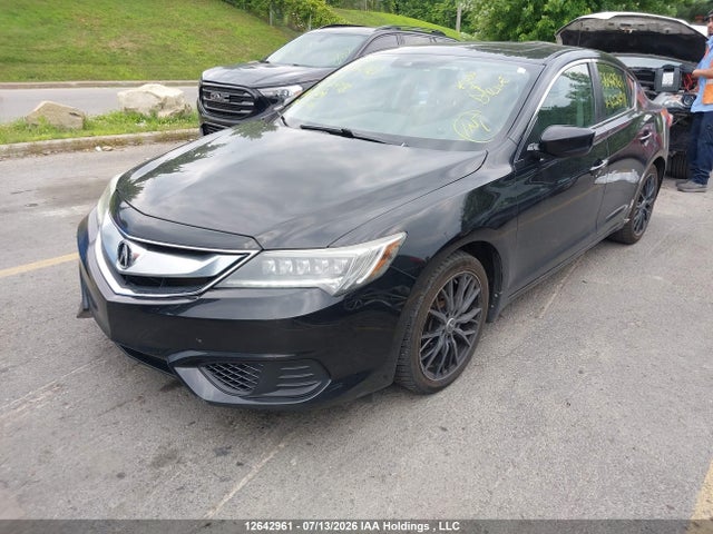 2017 Acura ILX PREMIUM/TECHNOLOGY — фото 2