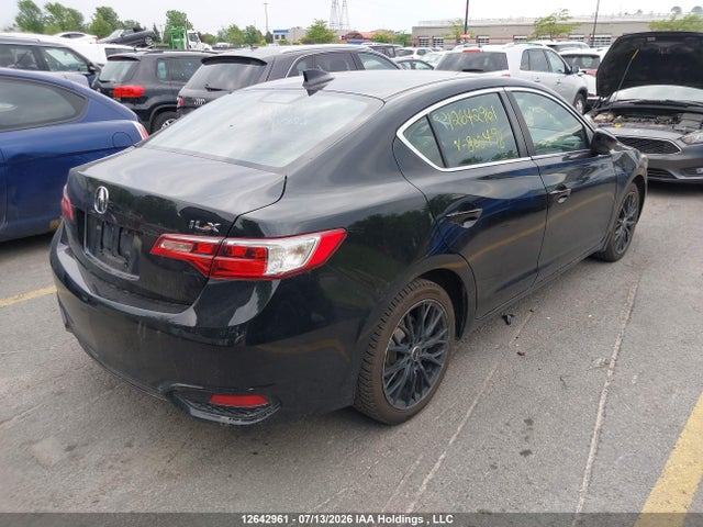 2017 Acura ILX PREMIUM/TECHNOLOGY — фото 4