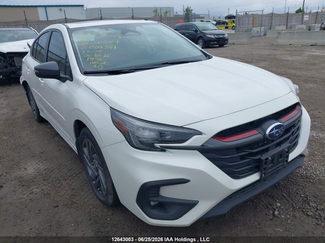 2024 SUBARU LEGACY