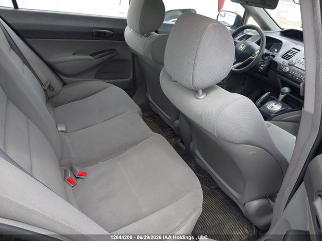 2010 Honda CIVIC — фото 8