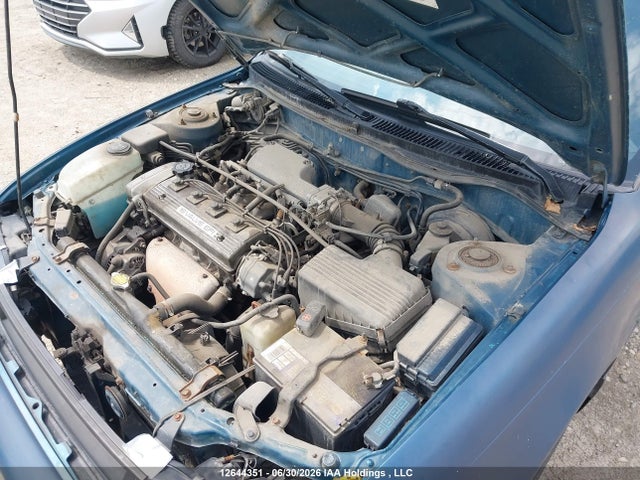 1993 Toyota COROLLA LE/DX 照片 10