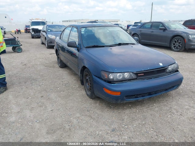 1993 Toyota COROLLA LE/DX 照片 1