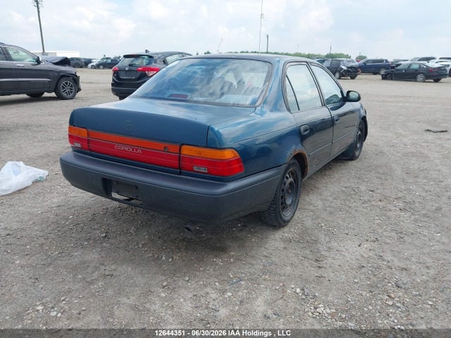1993 Toyota COROLLA LE/DX 照片 4