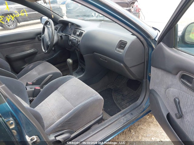 1993 Toyota COROLLA LE/DX 照片 5