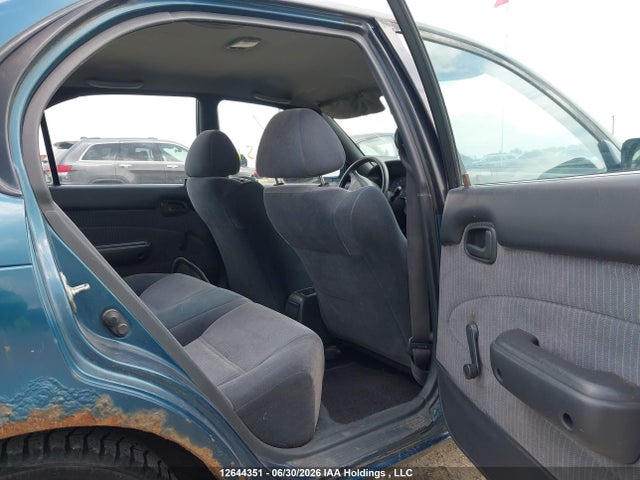 1993 Toyota COROLLA LE/DX 照片 8
