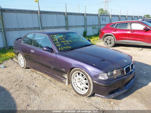 1999 BMW M3 photo 1