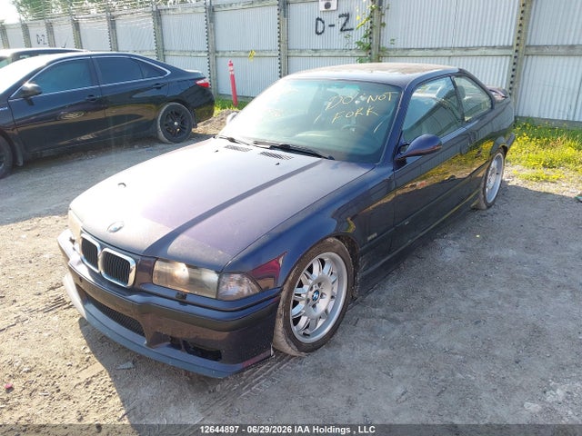 1999 BMW M3 photo 2
