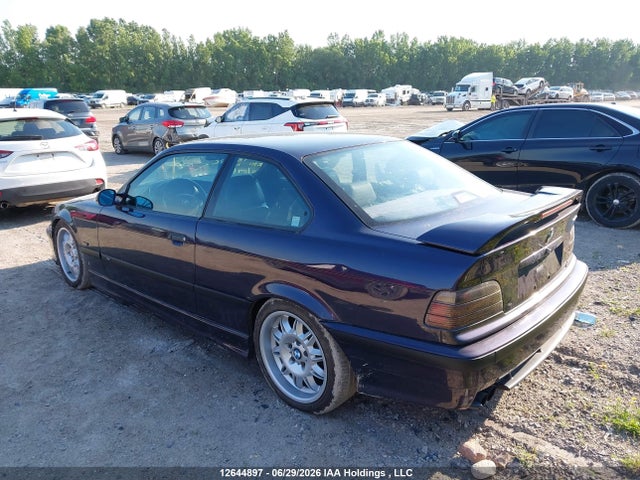 1999 BMW M3 photo 3