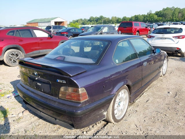 1999 BMW M3 photo 4