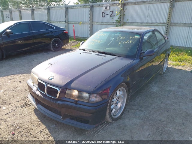 1999 BMW M3 photo 6
