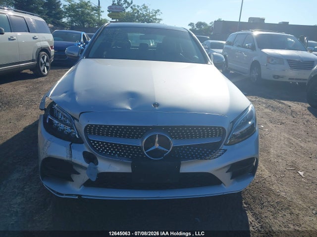 2020 Mercedes-BENZ C 300 4MATIC 照片 12