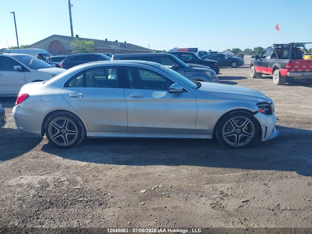 2020 Mercedes-BENZ C 300 4MATIC 照片 13