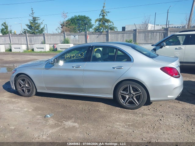 2020 Mercedes-BENZ C 300 4MATIC 照片 14