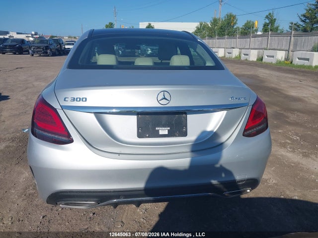 2020 Mercedes-BENZ C 300 4MATIC 照片 16