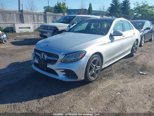 2020 Mercedes-BENZ C 300 4MATIC 照片 2