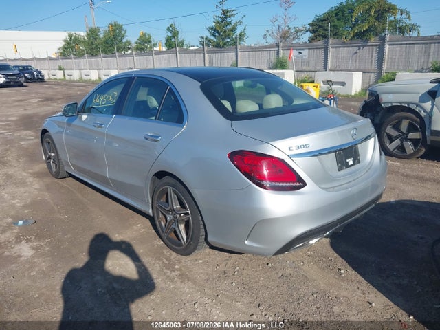 2020 Mercedes-BENZ C 300 4MATIC 照片 3