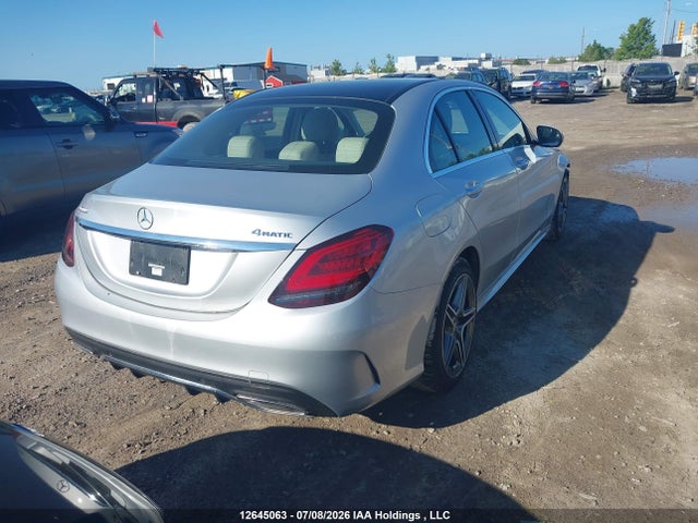 2020 Mercedes-BENZ C 300 4MATIC 照片 4