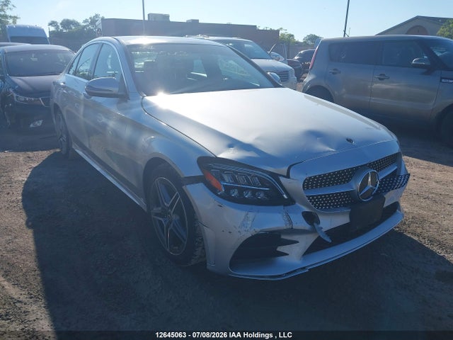 2020 Mercedes-BENZ C 300 4MATIC 照片 6