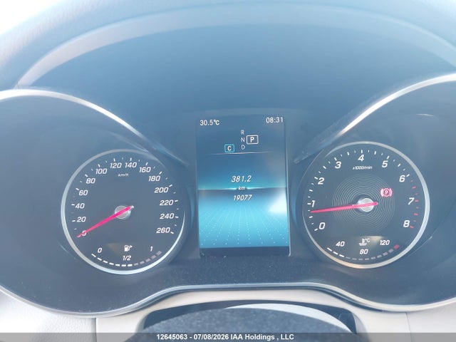 2020 Mercedes-BENZ C 300 4MATIC 照片 7
