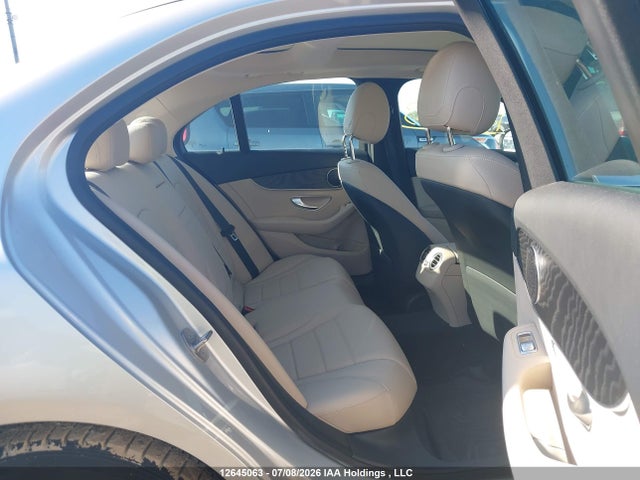 2020 Mercedes-BENZ C 300 4MATIC 照片 8