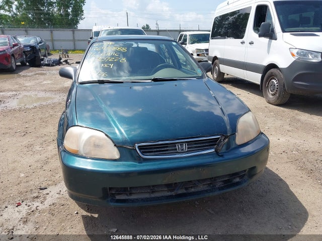 صورة مصغرة 13 لـ 1996 Honda CIVIC LX