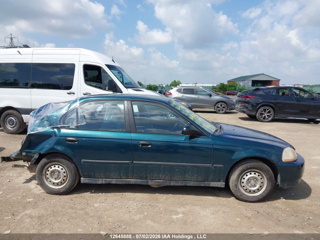 صورة مصغرة 14 لـ 1996 Honda CIVIC LX