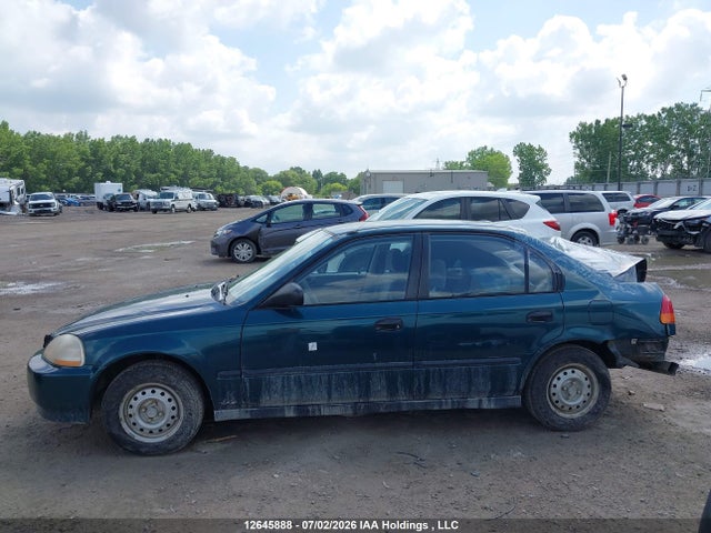 صورة مصغرة 15 لـ 1996 Honda CIVIC LX