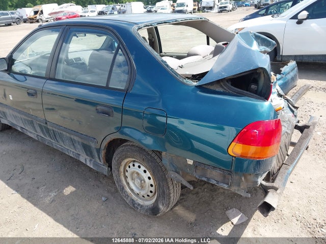 صورة مصغرة 21 لـ 1996 Honda CIVIC LX