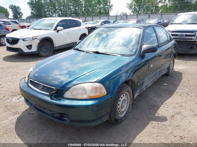 صورة 2 لـ 1996 Honda CIVIC LX