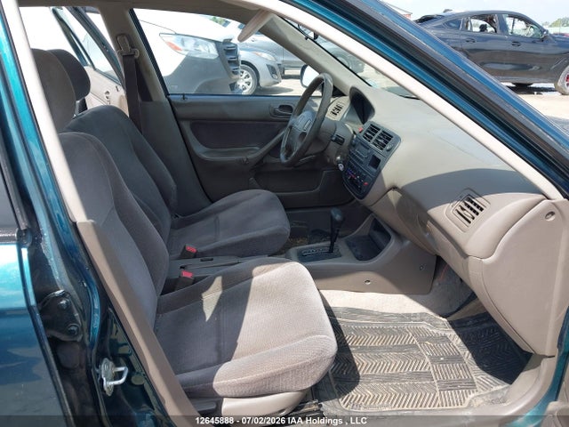 صورة 5 لـ 1996 Honda CIVIC LX