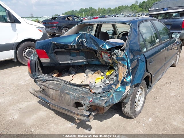 صورة 6 لـ 1996 Honda CIVIC LX