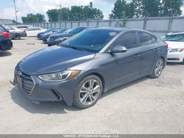 صورة 2 لـ 2018 Hyundai ELANTRA SEL/VALUE/LIMITED