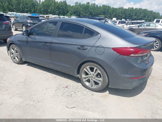 صورة 3 لـ 2018 Hyundai ELANTRA SEL/VALUE/LIMITED