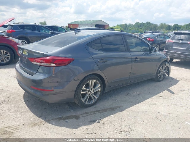 صورة 4 لـ 2018 Hyundai ELANTRA SEL/VALUE/LIMITED