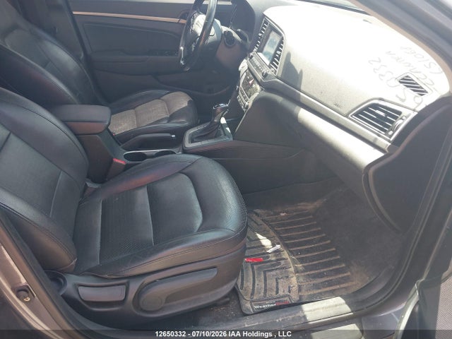 صورة 5 لـ 2018 Hyundai ELANTRA SEL/VALUE/LIMITED