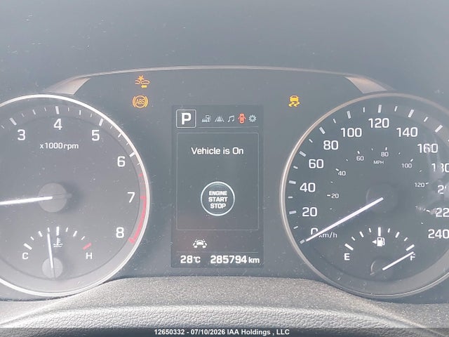صورة 7 لـ 2018 Hyundai ELANTRA SEL/VALUE/LIMITED