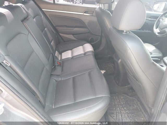 صورة 8 لـ 2018 Hyundai ELANTRA SEL/VALUE/LIMITED