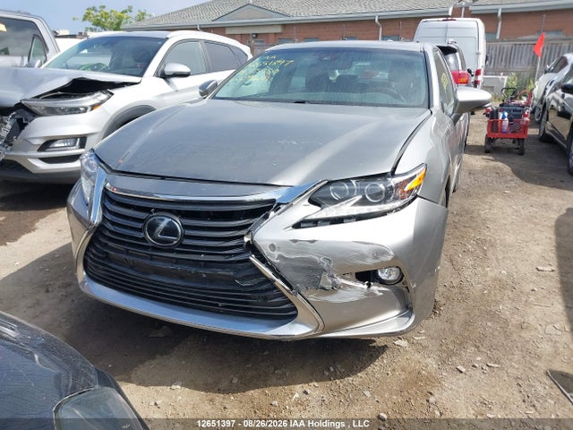 2018 Lexus ES 350 350 — фото 6