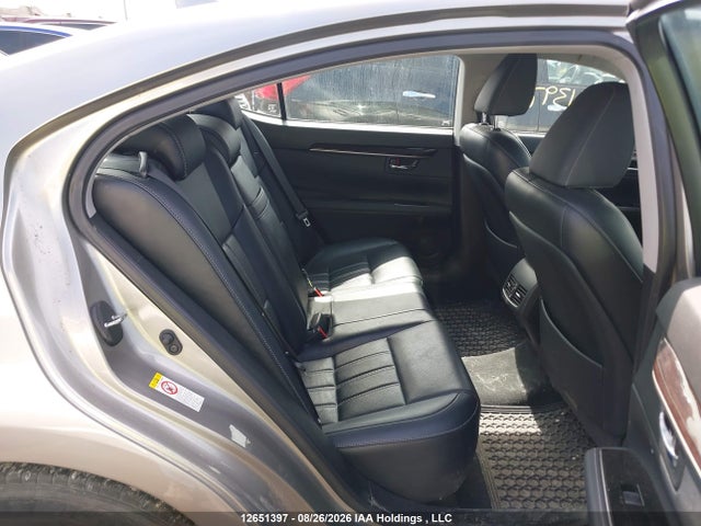 2018 Lexus ES 350 350 照片 8