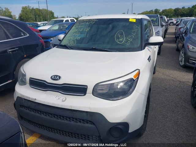 2019 KIA SOUL LX 照片 13