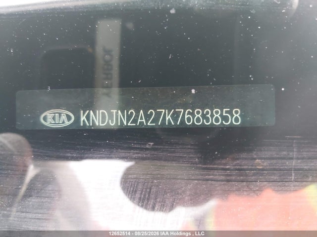 2019 KIA SOUL LX 照片 20