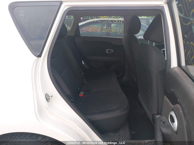 2019 KIA SOUL LX 照片 8