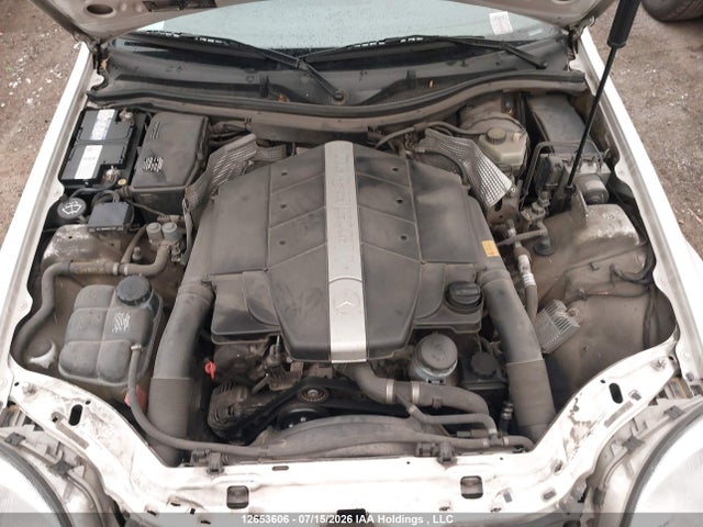 صورة 10 لـ 2001 Mercedes-BENZ SL