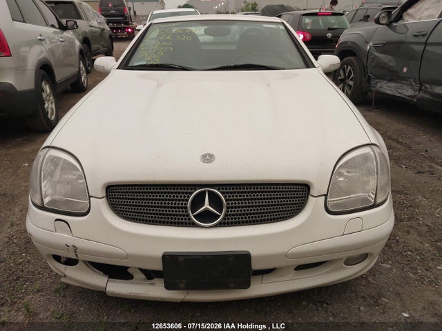 2001 Mercedes-BENZ SL thumbnail 12