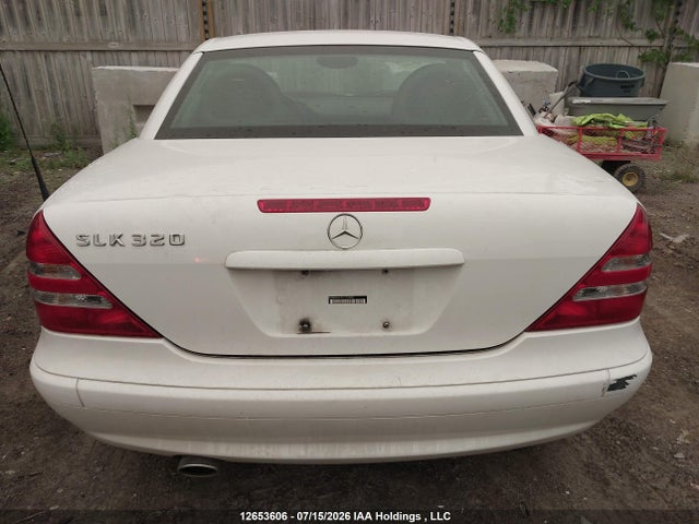2001 Mercedes-BENZ SL thumbnail 16