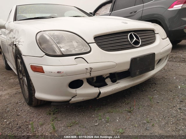 2001 Mercedes-BENZ SL thumbnail 18