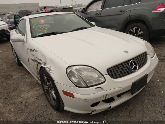 صورة 1 لـ 2001 Mercedes-BENZ SL