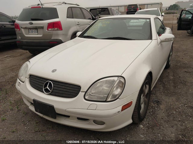 صورة 2 لـ 2001 Mercedes-BENZ SL