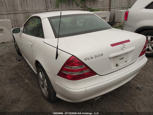 صورة 3 لـ 2001 Mercedes-BENZ SL